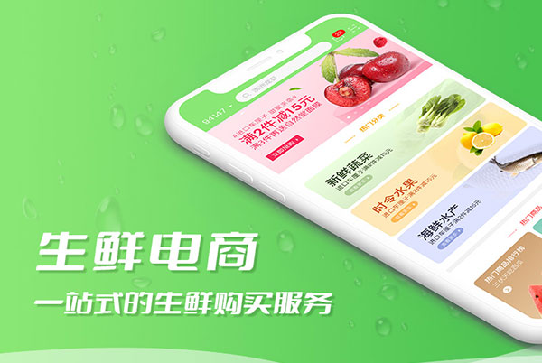 数字乡村产品配图