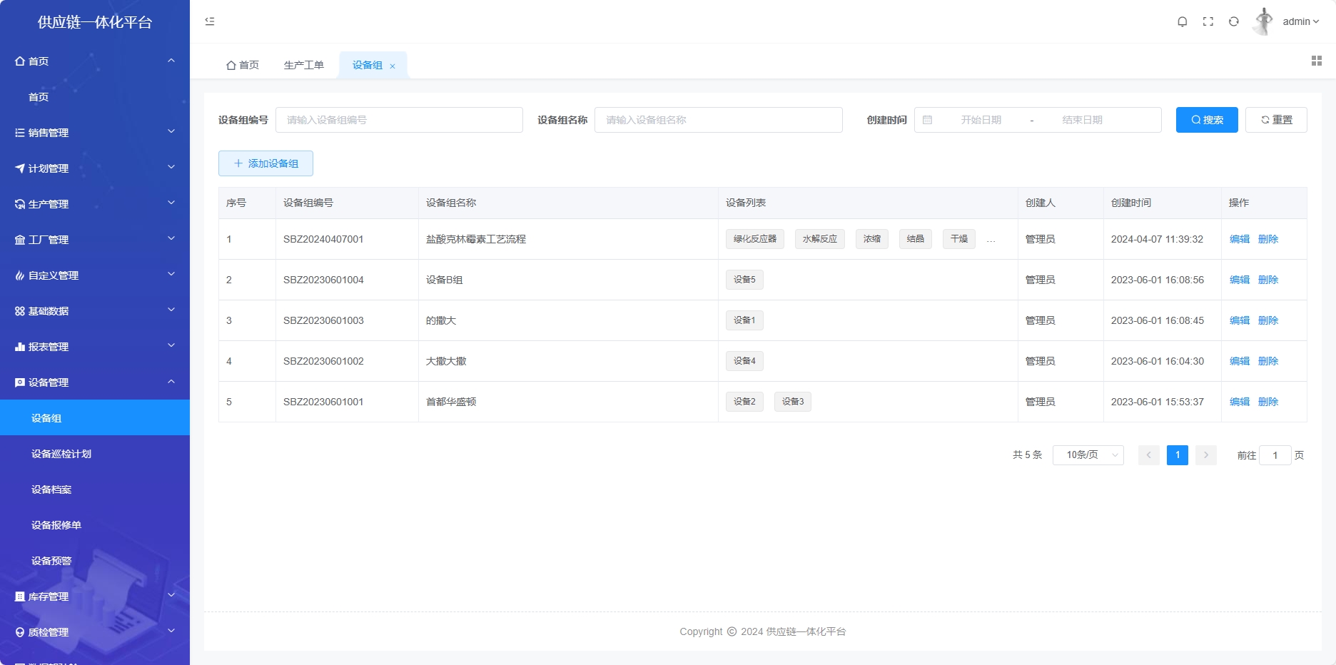 MES制造执行系统, 提升生产效率, 管理质量