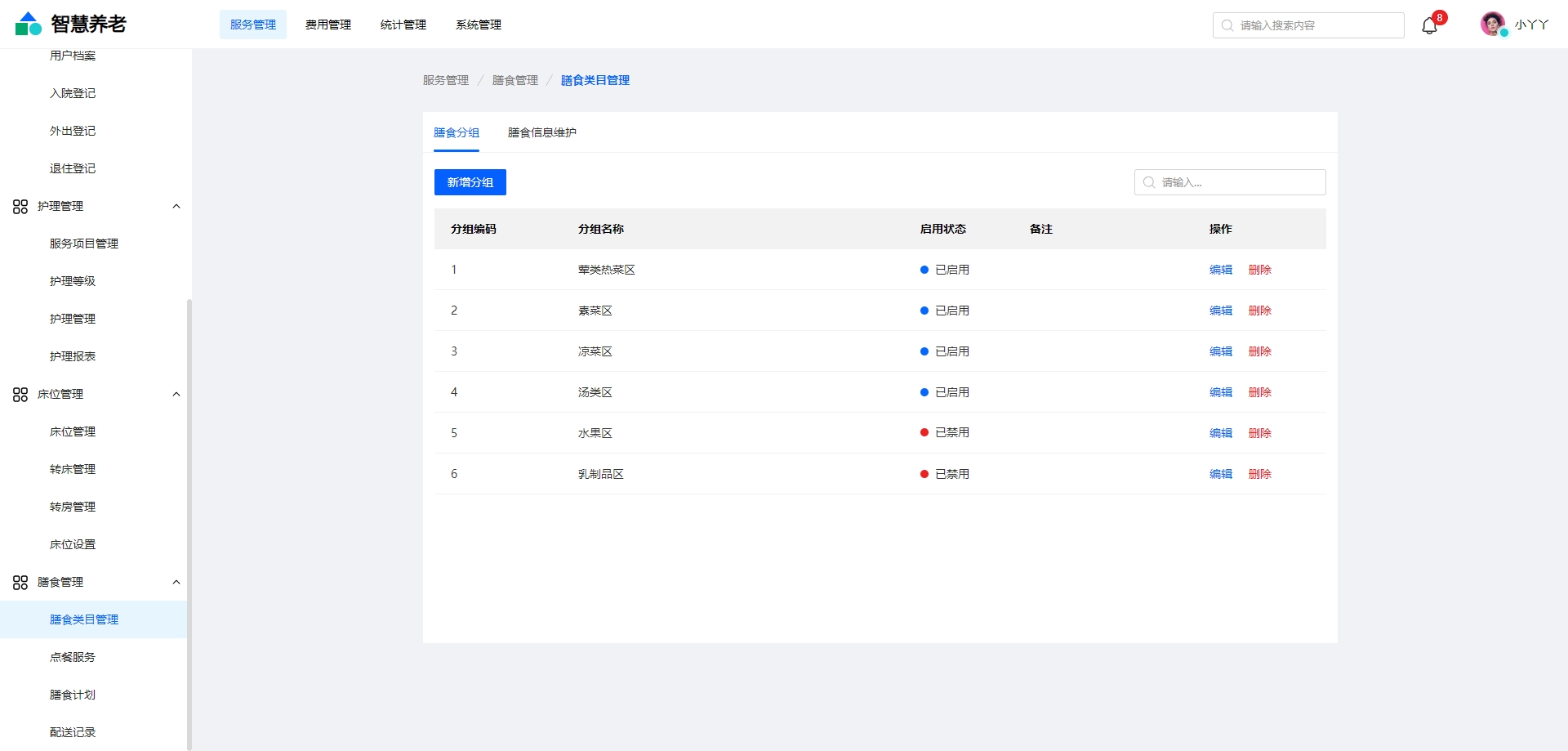 智慧养老机构服务平台,智慧养老平台