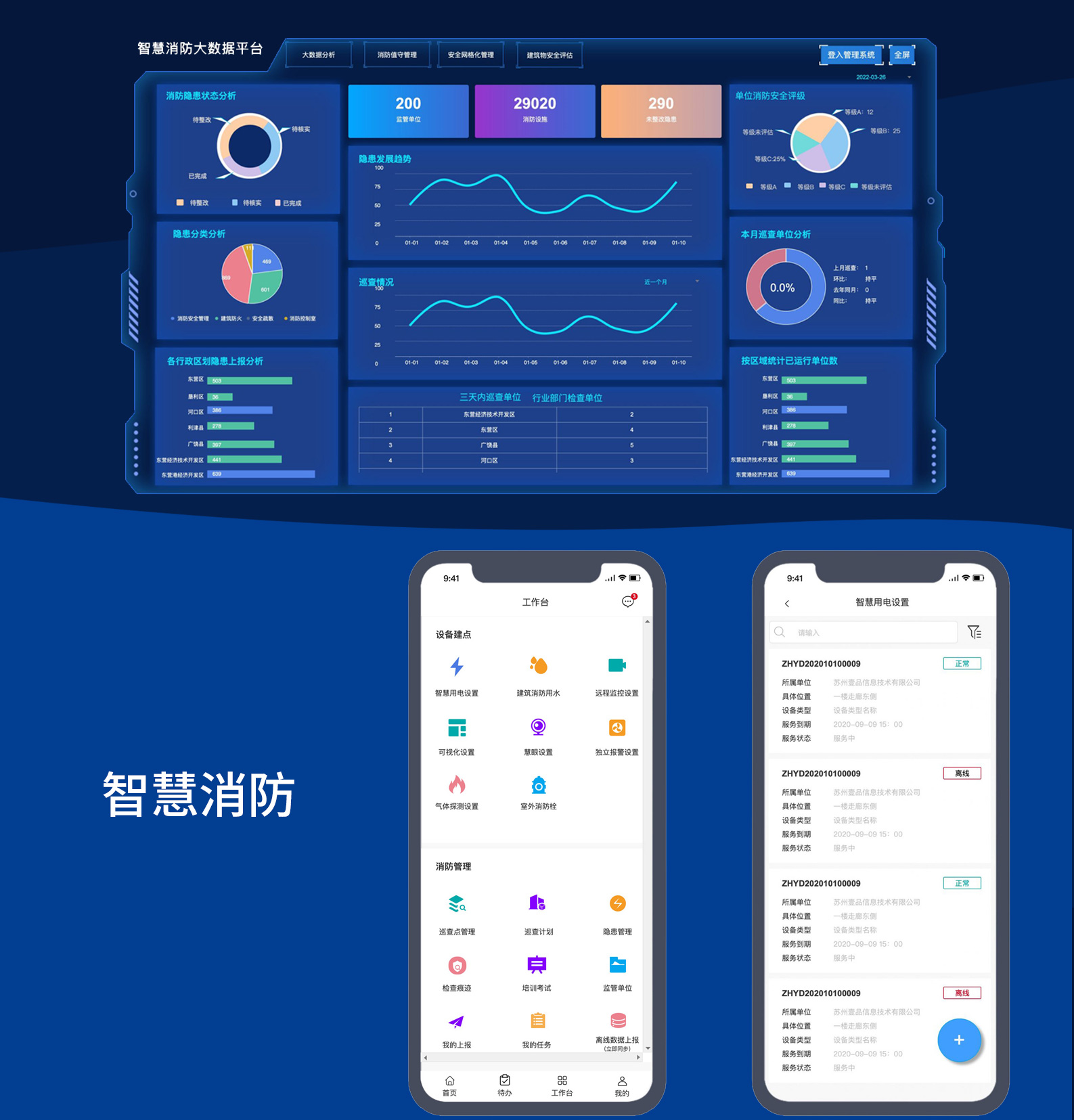 物联网解决方案产品配图
